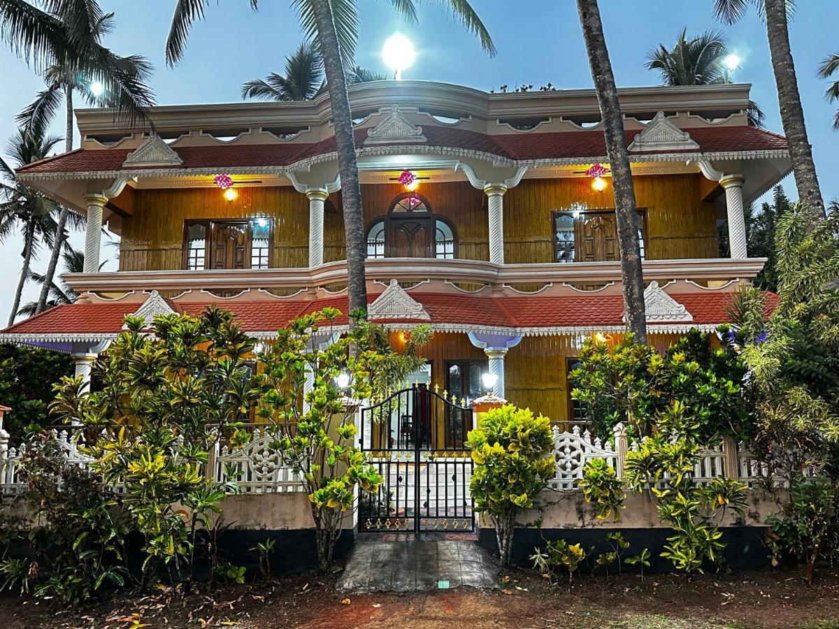 טריואנדרום Kovalam Beach House מראה חיצוני תמונה