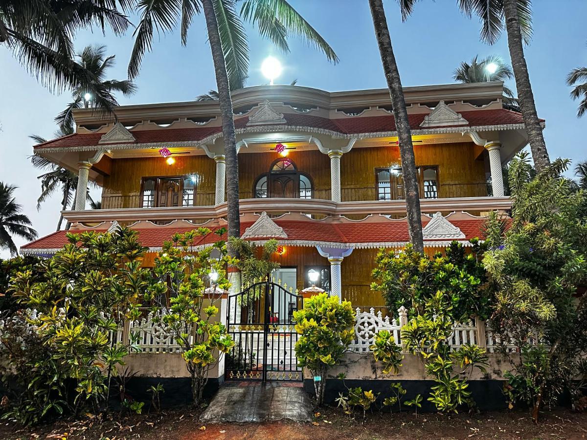 טריואנדרום Kovalam Beach House מראה חיצוני תמונה
