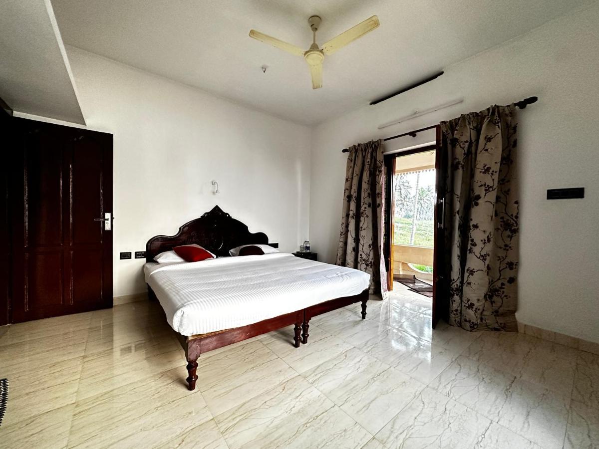 טריואנדרום Kovalam Beach House מראה חיצוני תמונה