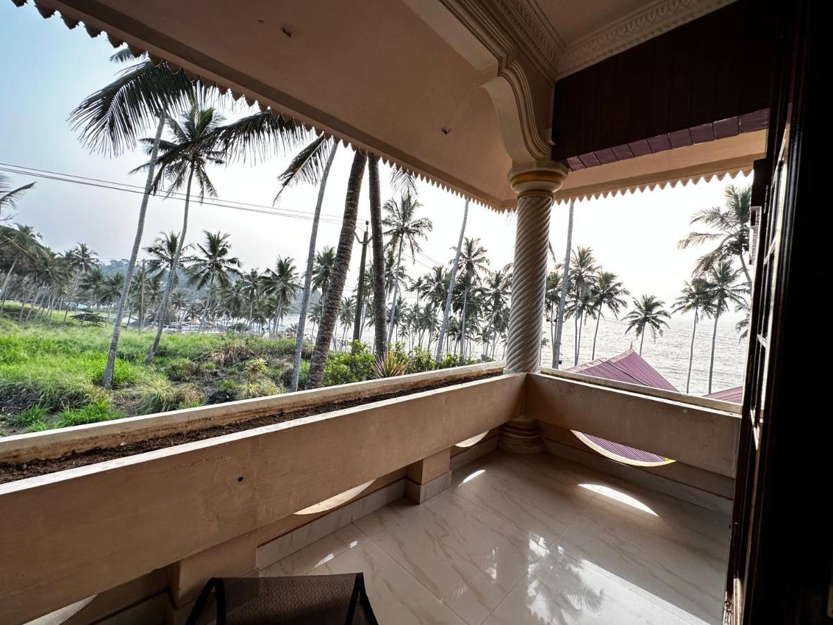 טריואנדרום Kovalam Beach House מראה חיצוני תמונה
