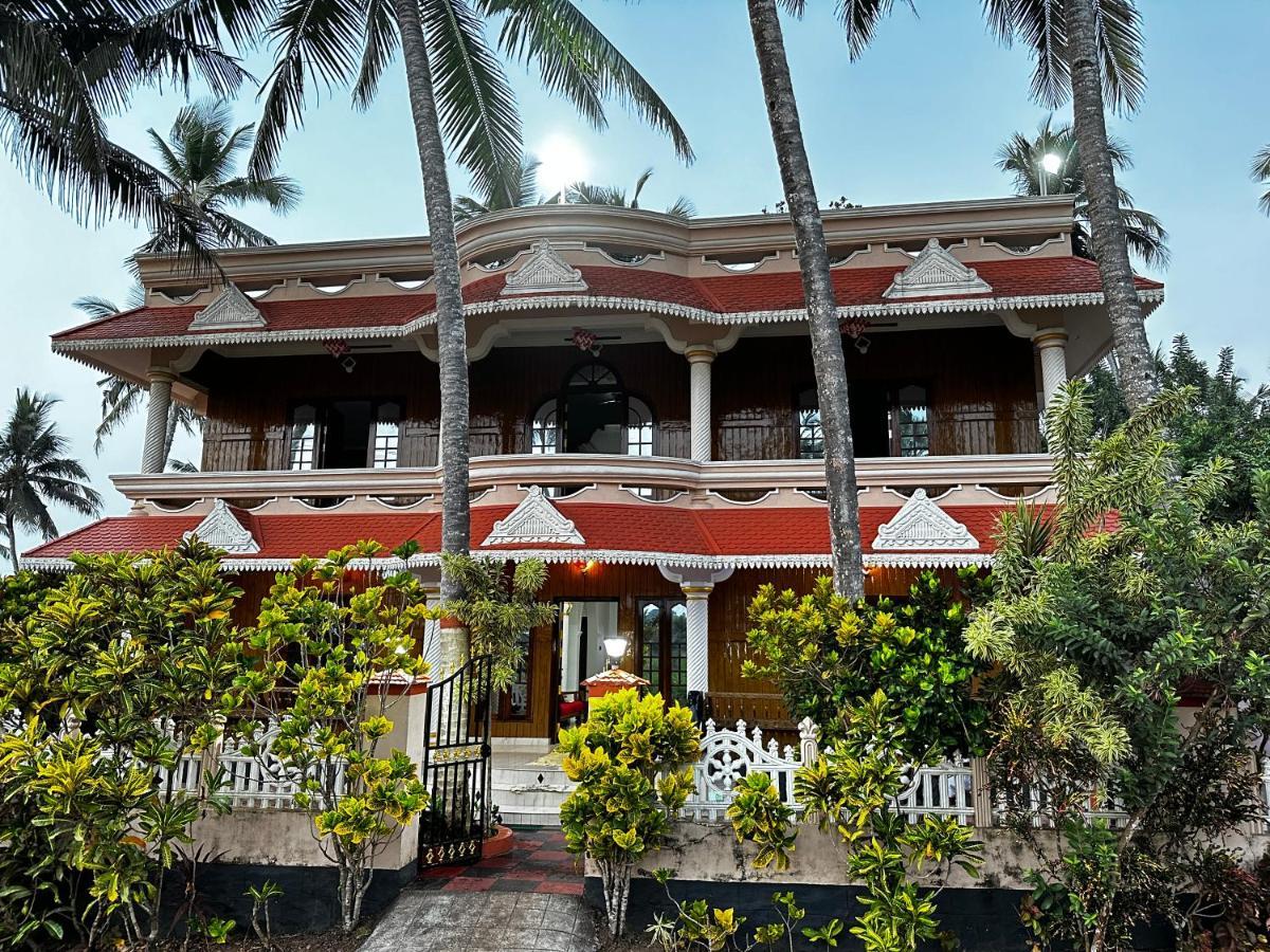 טריואנדרום Kovalam Beach House מראה חיצוני תמונה