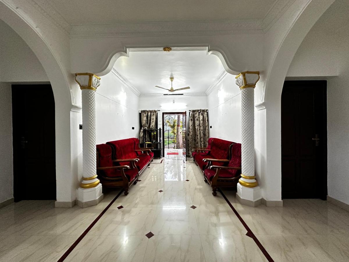 טריואנדרום Kovalam Beach House מראה חיצוני תמונה
