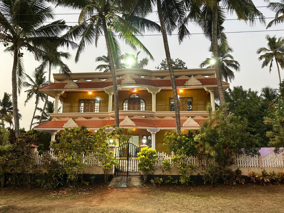 טריואנדרום Kovalam Beach House מראה חיצוני תמונה